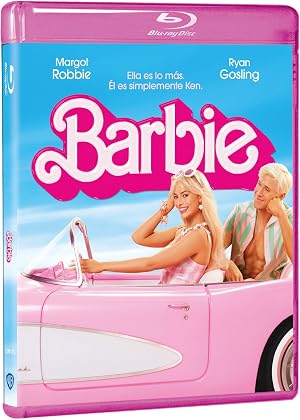 Barbie (Blu-ray) [Blu-ray]