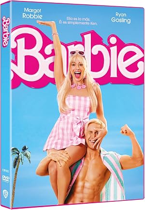 Barbie (DVD)