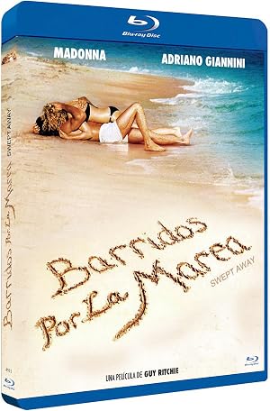 Barridos por la Marea 2002 Swept Away