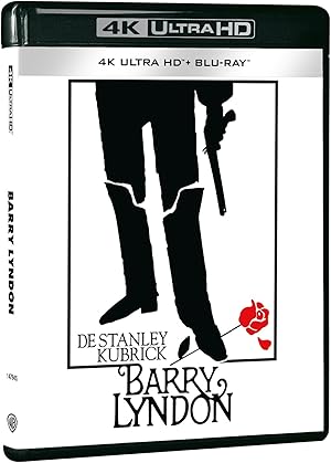 Barry Lyndon (4K UHD + BD)