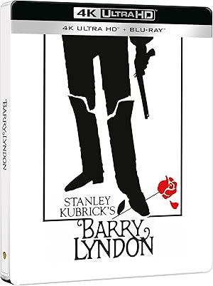 BARRY LYNDON (4K UHD + BD) METAL BARRY LYNDON (4K UHD + BD) METAL