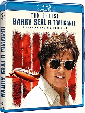 Barry Seal: El Traficante [Blu-ray]