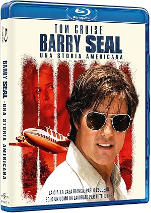 Barry Seal: Una Storia Americana