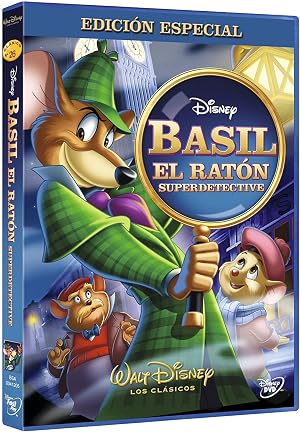 Basil, el raton superdetective (Edici&oacute;n especial) [DVD]