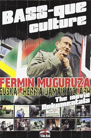Bass-Que Culture (+ Bonus Cd) (2006) Fermin Muguruza [DVD]