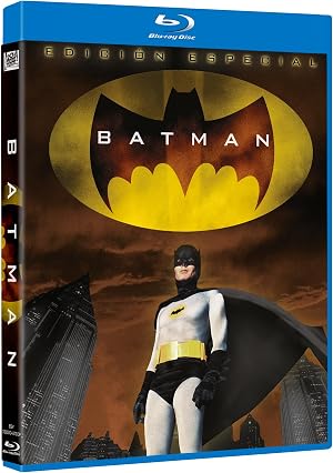 Batman (1966) (Leslie H. Martinson) (Blu-ray)