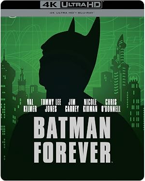 Batman Forever [Blu-ray]