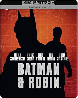 Batman & Robin [Blu-ray]