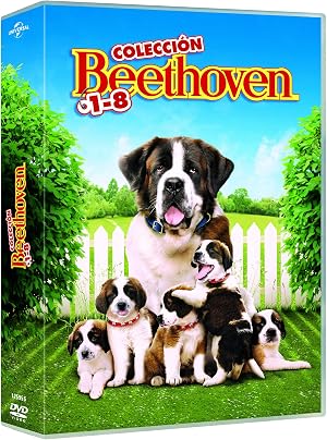 Beethoven 1-8 [DVD]