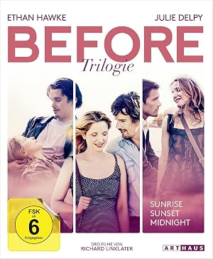 Before - Trilogie [Alemania] [Blu-ray]