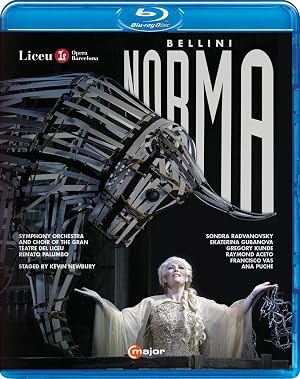 Bellini, V.: Norma (Liceu, 2015)