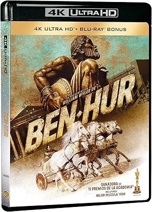 Ben-hur (4K UHD