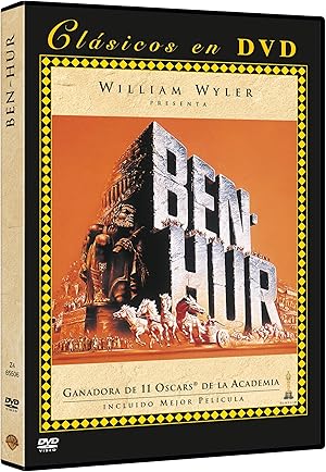Ben Hur [DVD]