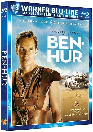 Ben-Hur [Francia] [Blu-ray]