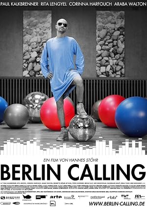 Berlin Calling [DVD]