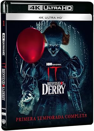 Bienvenidos a Derry. Temporada 1 (4K UHD)