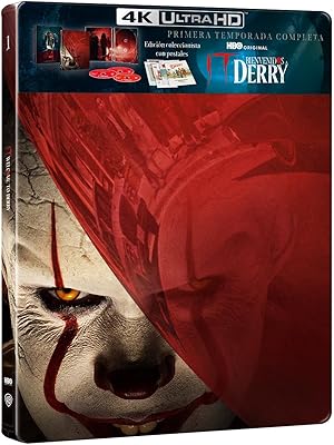 Bienvenidos a Derry. Temporada 1