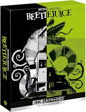Bitelch&uacute;s (4K UHD + Blu-ray) (Ed. especial met&aacute;lica)