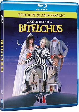 Bitelchus - Edici&oacute;n 20 aniversario [Blu-ray]