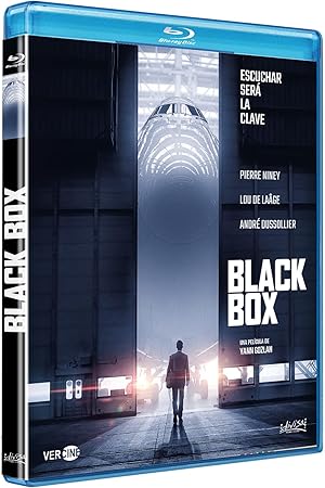 Black Box (Bo&icirc;te noire) (Blu-ray) [Blu-ray]