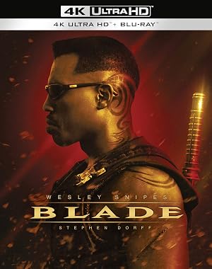 Blade (4K Ultra-HD+Br) [Blu-ray]