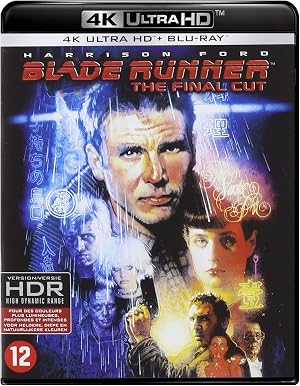 Blade Runner [Francia] [4k Ultra-HD + Blu-Ray]