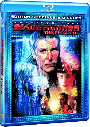 Blade Runner [Francia] [Blu-ray]