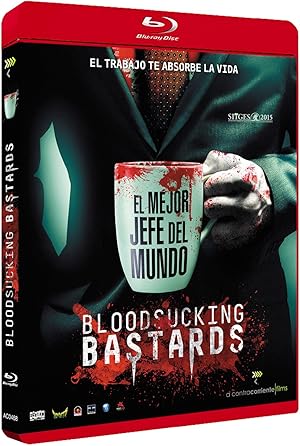 Bloodsucking Bastards [Blu-ray]