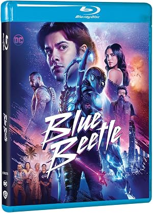 BLUE BEETLE (BD)
