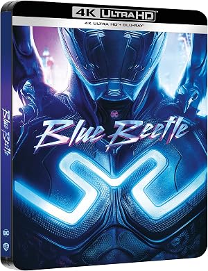 Blue Beetle [Francia] [Blu-ray]