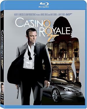 Bond: Casino Royale [Blu-ray]