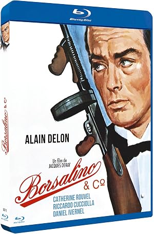 Borsalino & Cia BD
