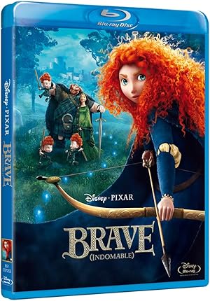 Brave [Blu-ray]