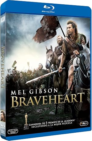 Braveheart Blu-Ray [Blu-ray]