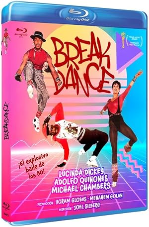 Breakdance BdR (Breakin')