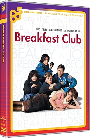Breakfast Club (DVD) [Italia]