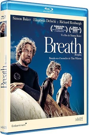 Breath - BD [Blu-ray]