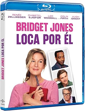 Bridget Jones: Loca por él