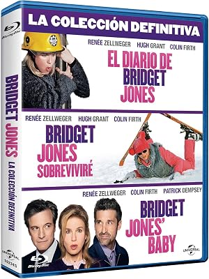 Bridget Jones - Trilog&iacute;a [Blu-ray]