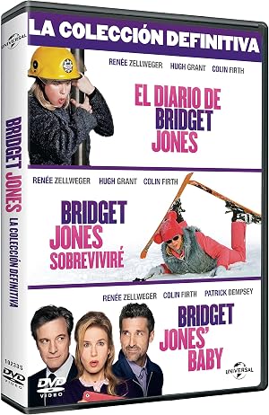 Bridget Jones - Trilog&iacute;a [DVD]