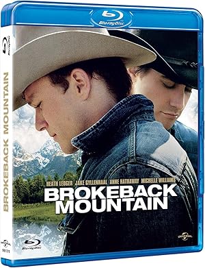 Brokeback Mountain [Blu-ray]