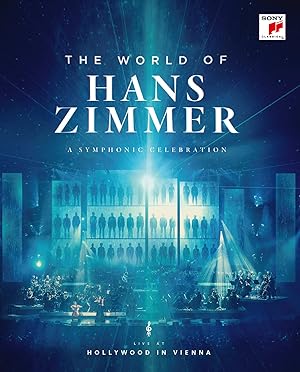 B.s.o. The World Of Hans Zimmer - A Symphonic Celebration [Blu-ray]