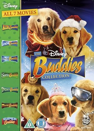 Buddies 7 Movie Collection [Reino Unido] [DVD]