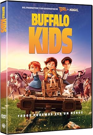 Buffalo Kids