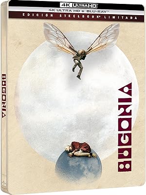 Bugonia (4K UHD + BD) Edici&oacute;n Met&aacute;lica