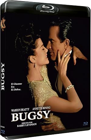 Bugsy BD 1991 [Blu-ray]