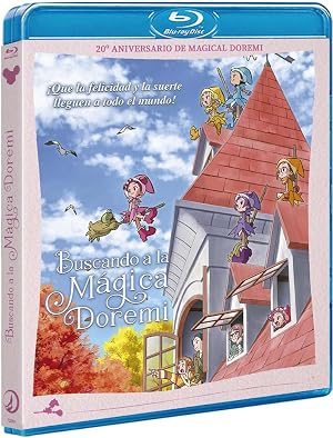 Buscando a la M&aacute;gica Doremi [Blu-ray]