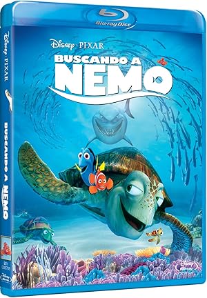 Buscando A Nemo [Blu-ray]