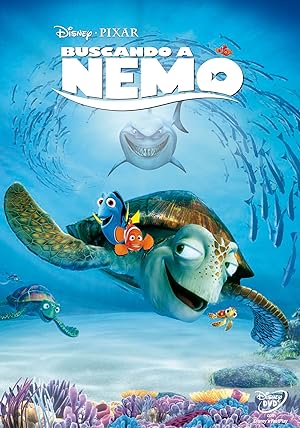 Buscando A Nemo [DVD]