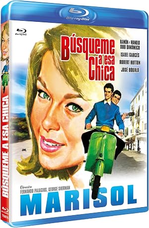 B&uacute;squeme a Esa Chica BD 1964 [Blu-ray]